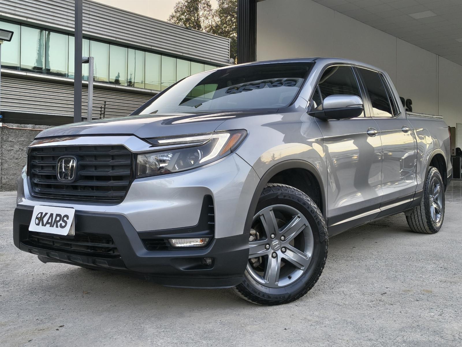 HONDA RIDGELINE 2023 - FULL MOTOR