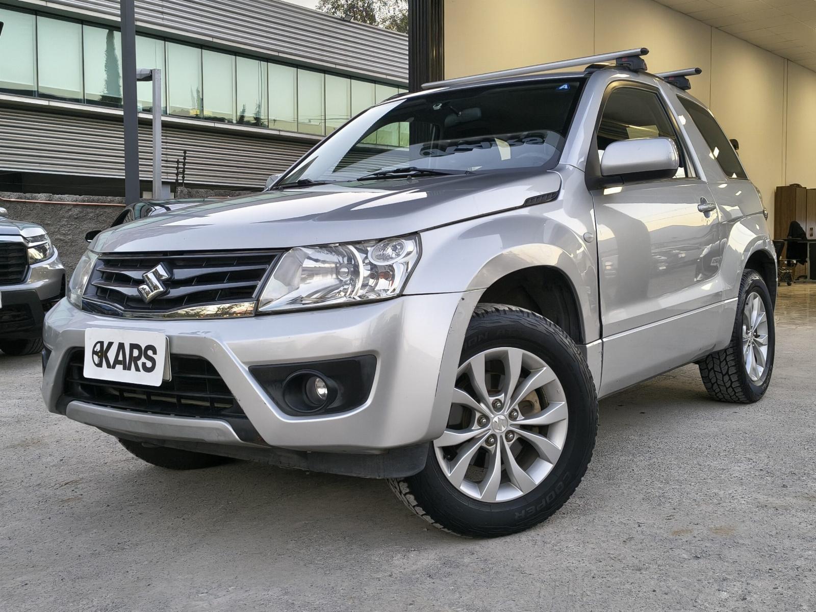 SUZUKI GRAND VITARA 2016 - FULL MOTOR
