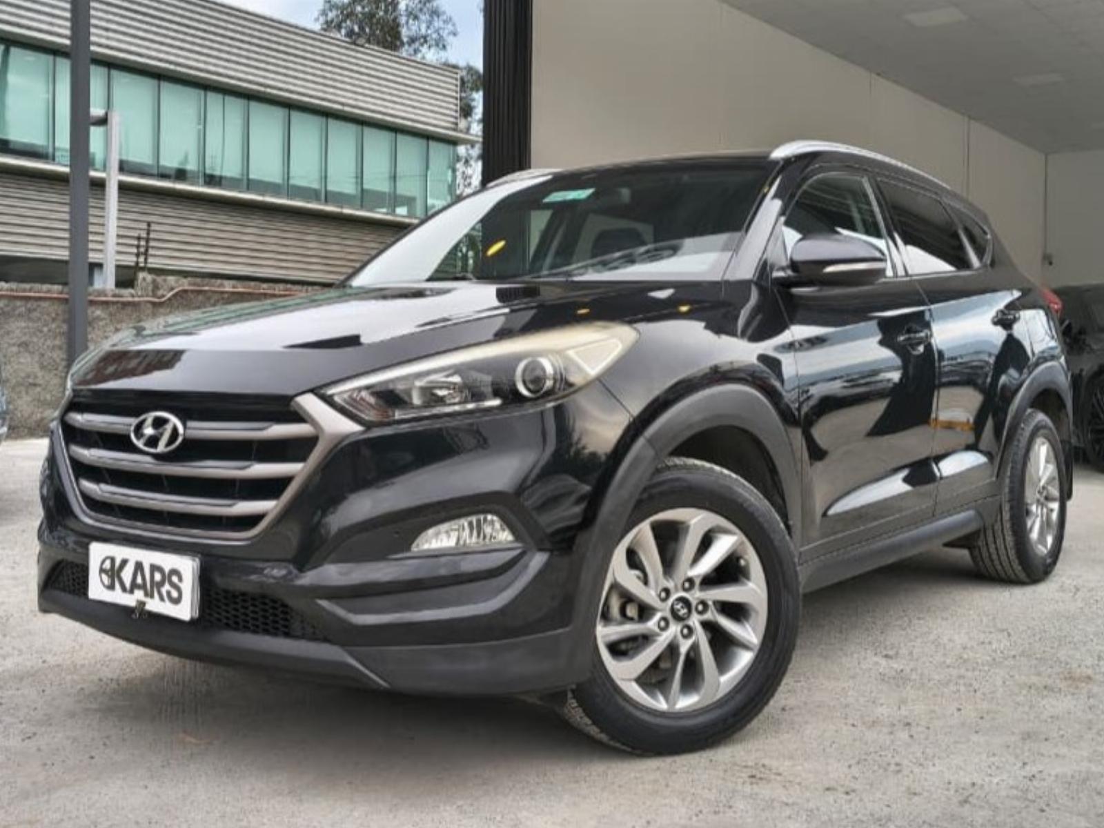 HYUNDAI TUCSON  2016  - FULL MOTOR