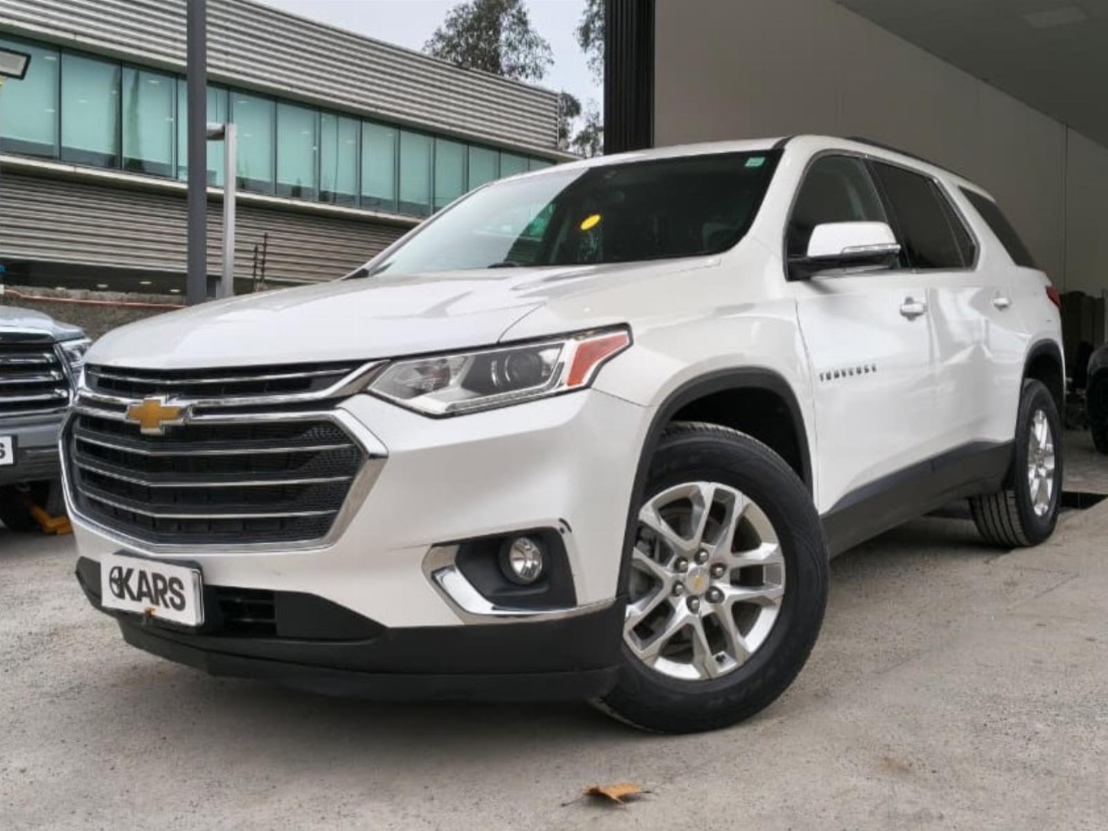 CHEVROLET TRAVERSE 2021 - FULL MOTOR