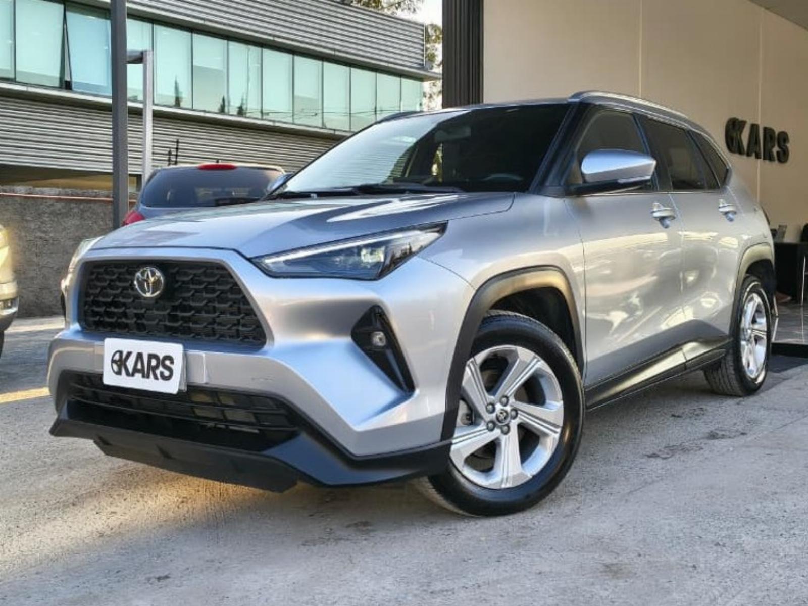 TOYOTA YARIS Cross 2026 - FULL MOTOR