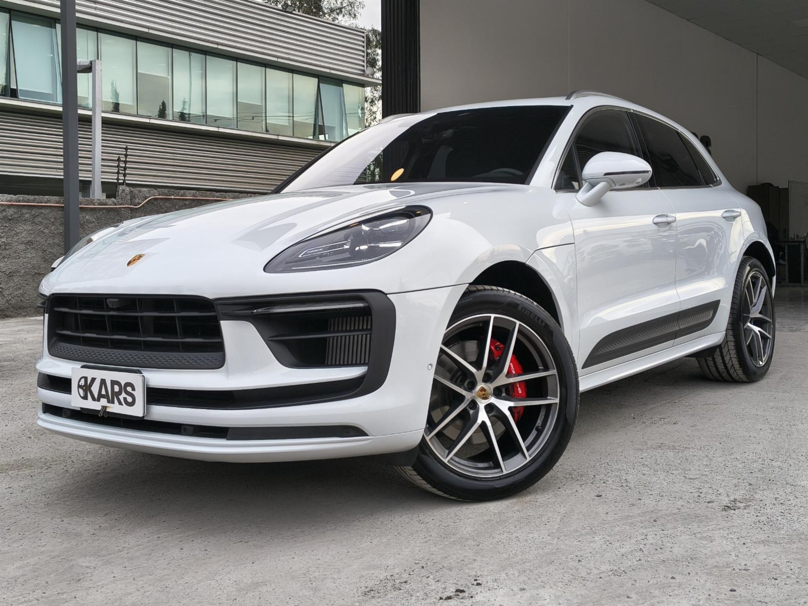PORSCHE MACAN S 2022 - FULL MOTOR