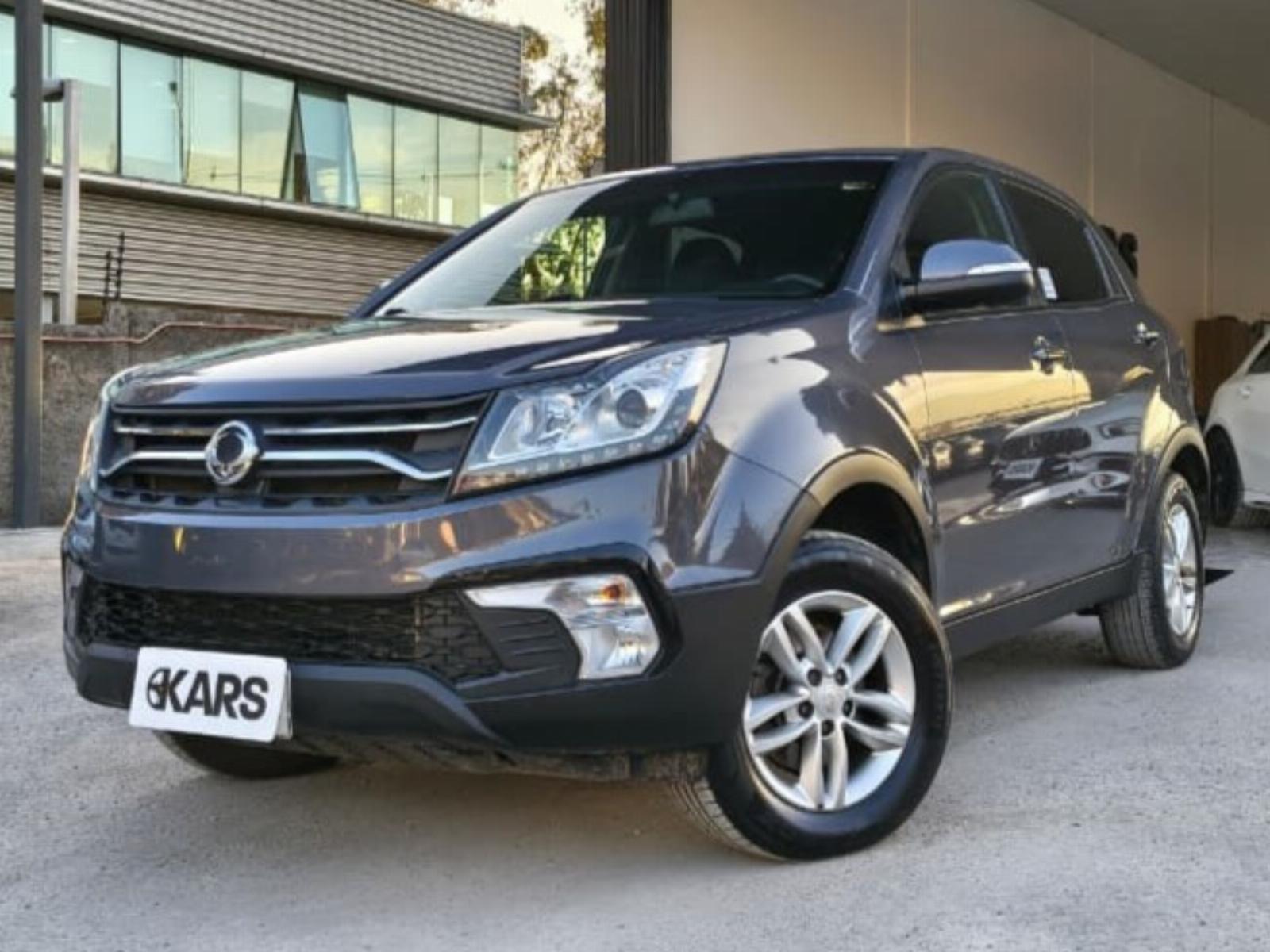 SSANGYONG KORANDO 2019 - FULL MOTOR