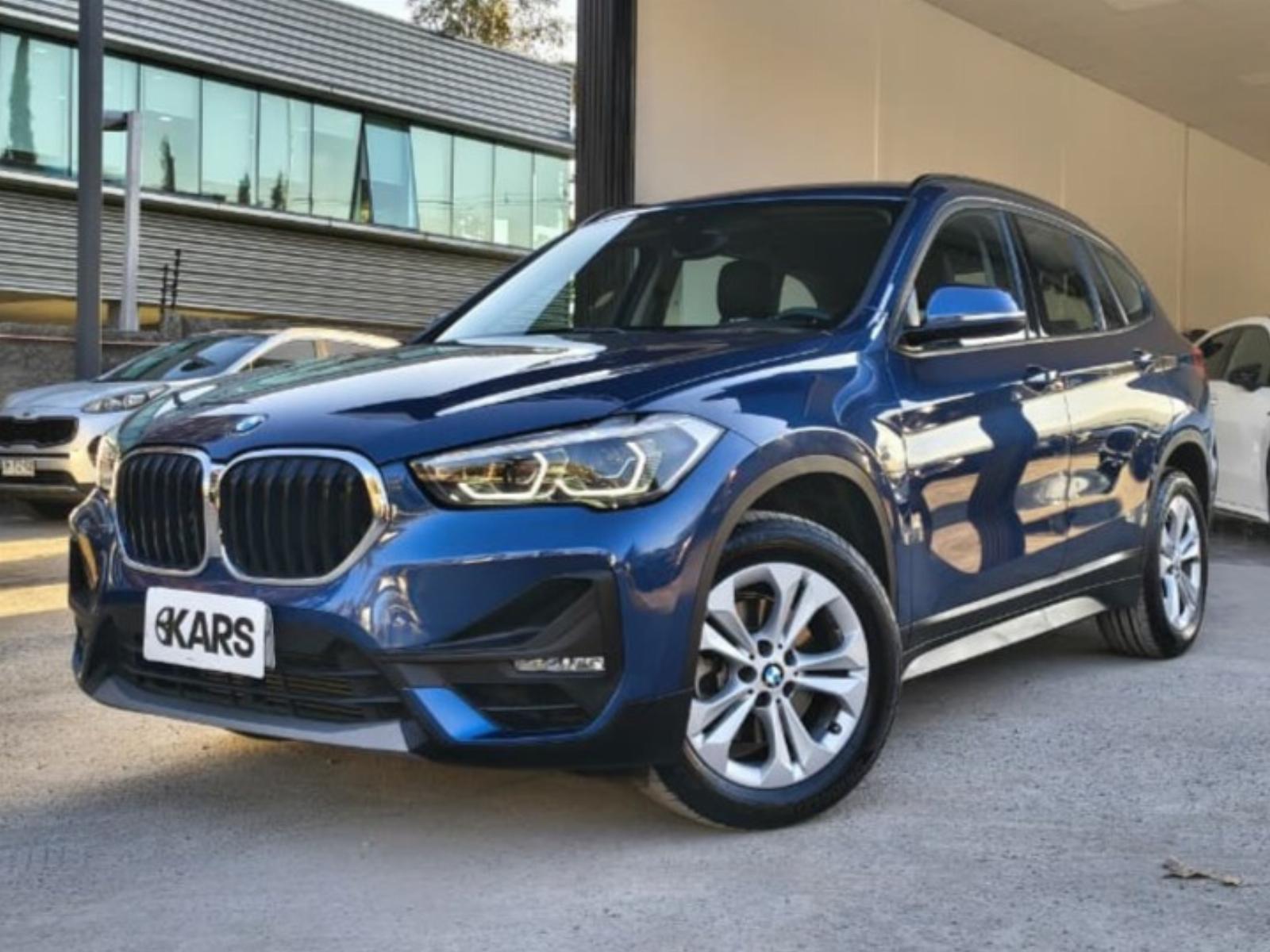 BMW X1 2022 - FULL MOTOR