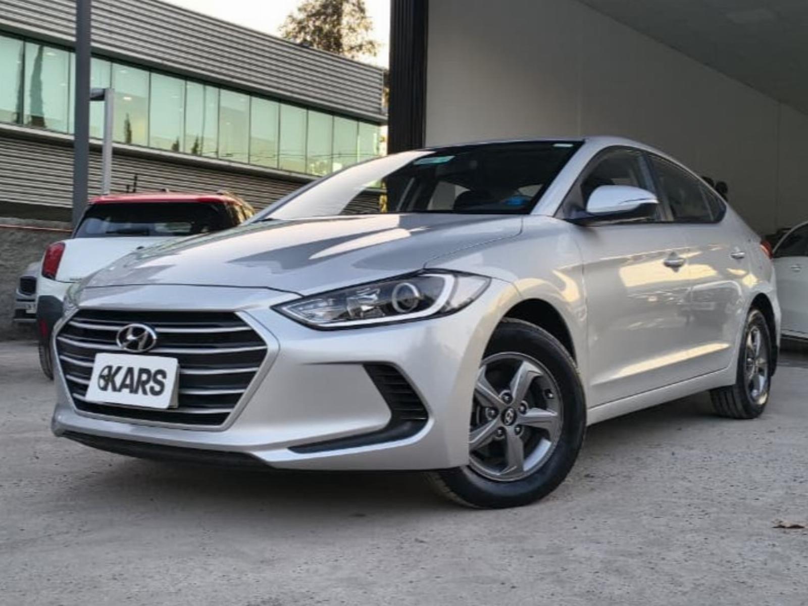 HYUNDAI ELANTRA 2018 - FULL MOTOR