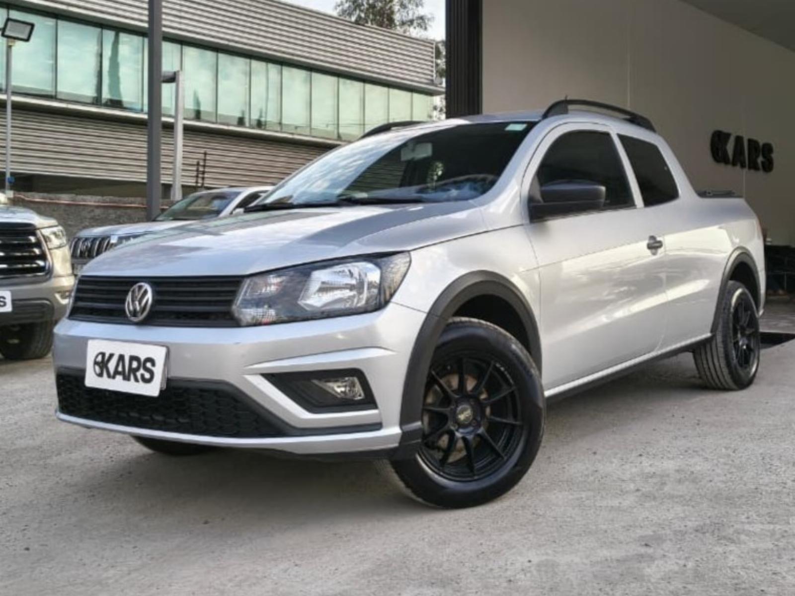 VOLKSWAGEN SAVEIRO 2022 - FULL MOTOR