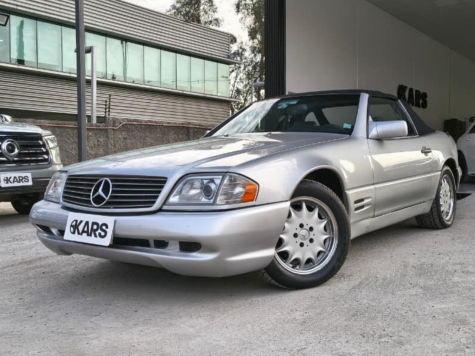 MERCEDES-BENZ SL 500  1996  - FULL MOTOR