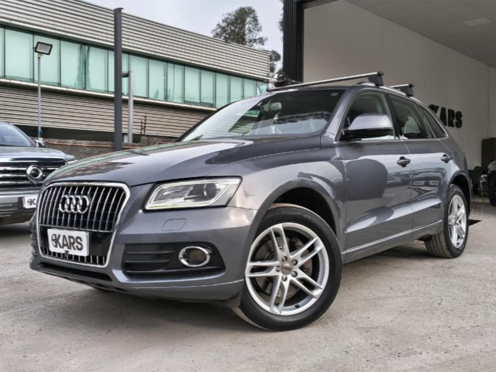 AUDI Q5 2016 - FULL MOTOR
