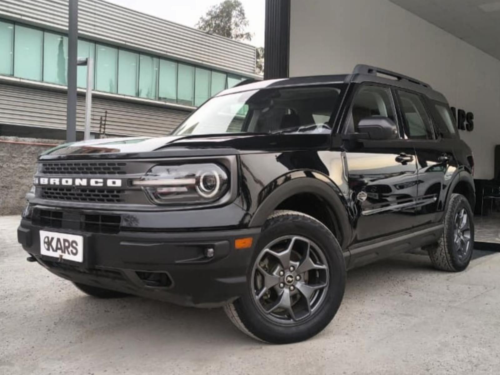 FORD BRONCO 2022 - FULL MOTOR