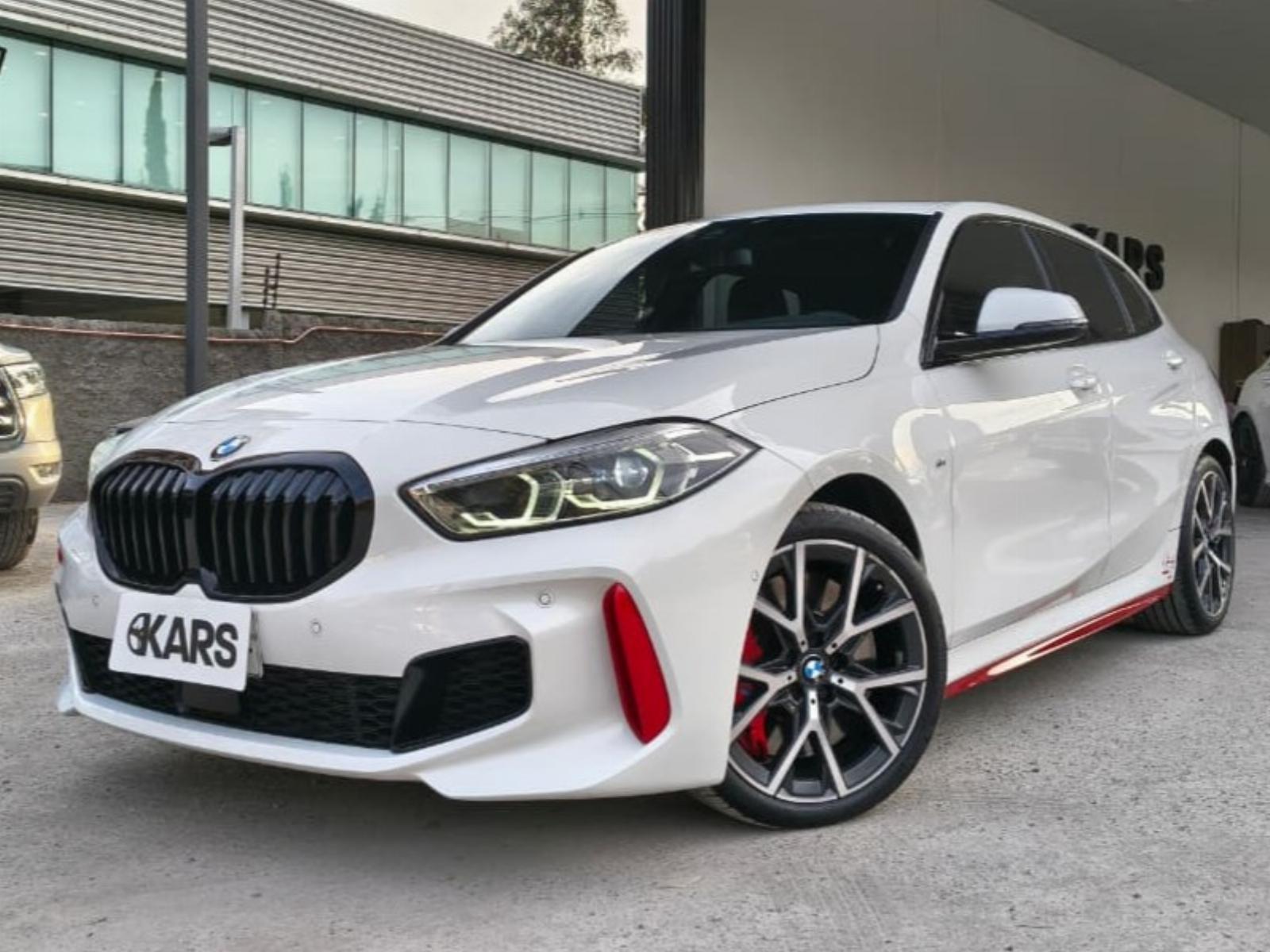 BMW 128 TI 2024 - FULL MOTOR