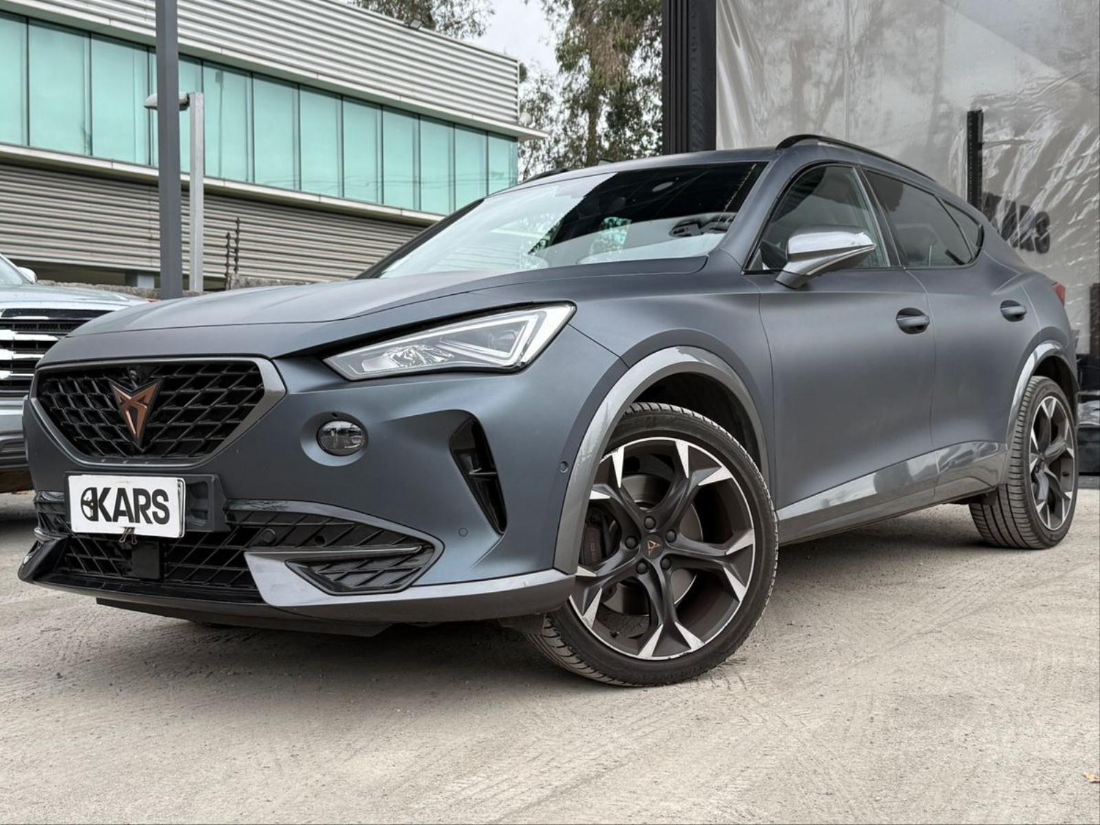 CUPRA FORMENTOR VZ 2024 - FULL MOTOR