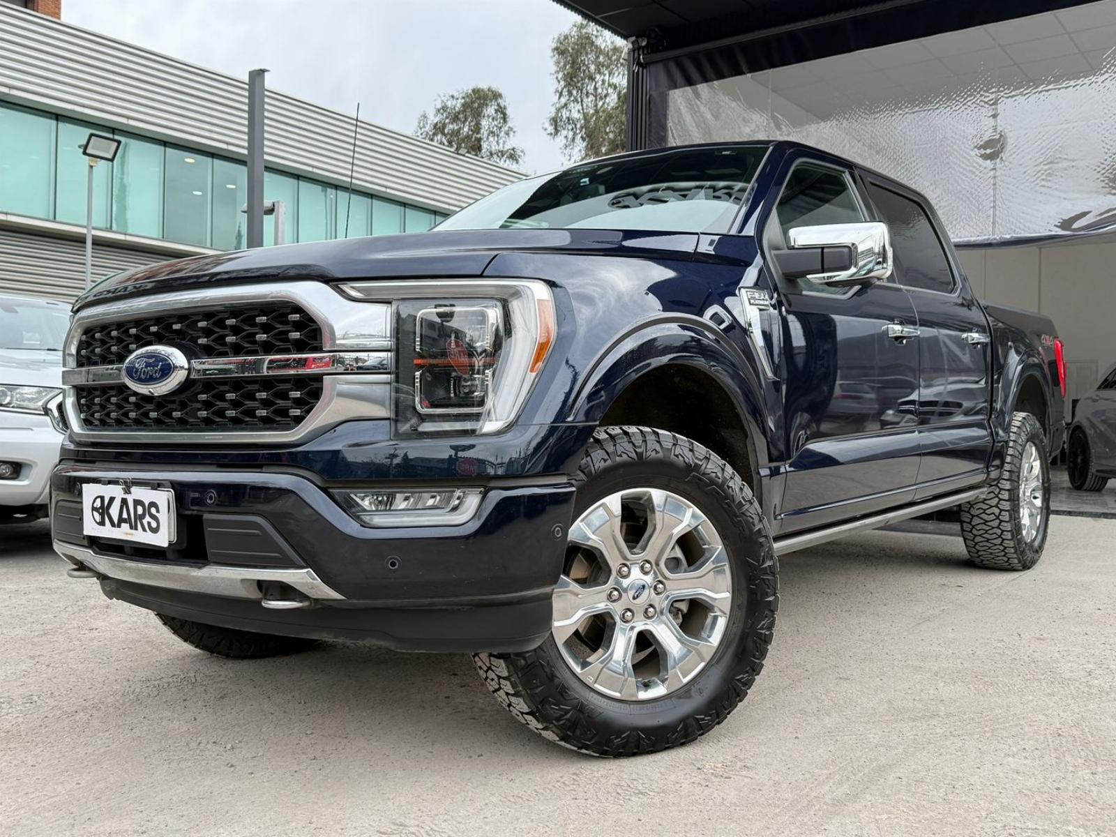 FORD F-150 2023 - FULL MOTOR