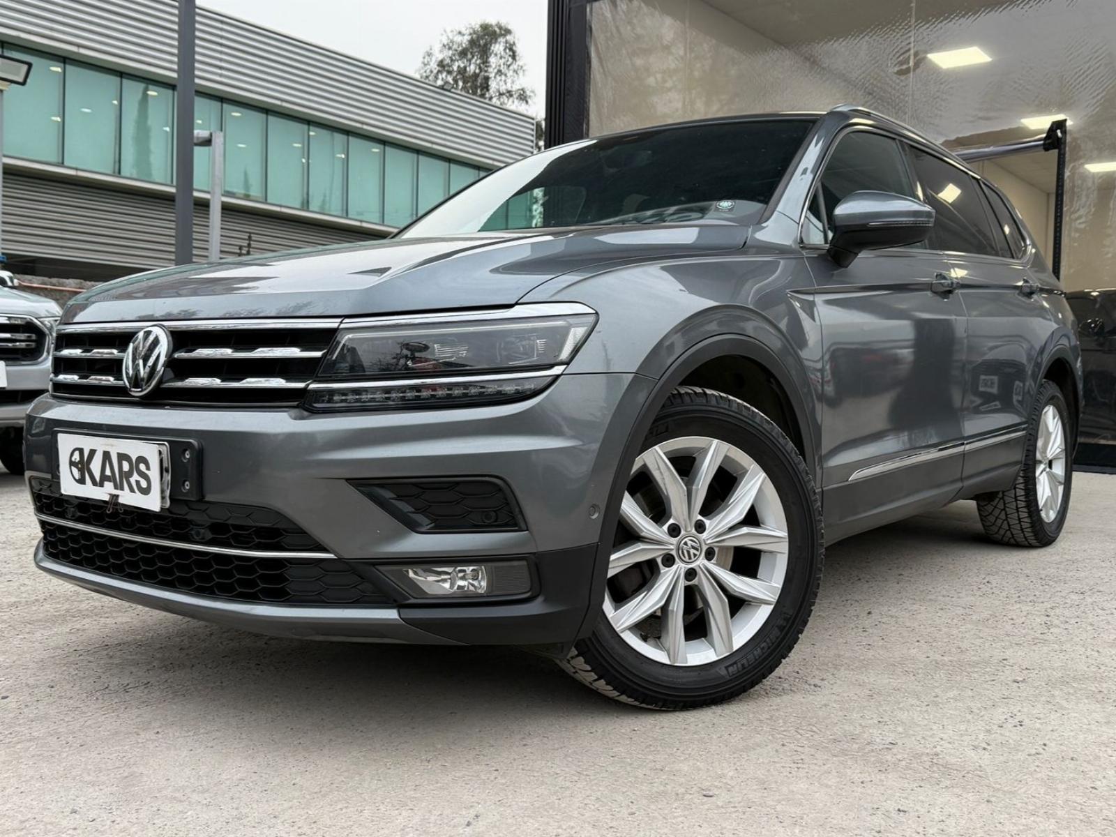 VOLKSWAGEN TIGUAN 2018 - FULL MOTOR