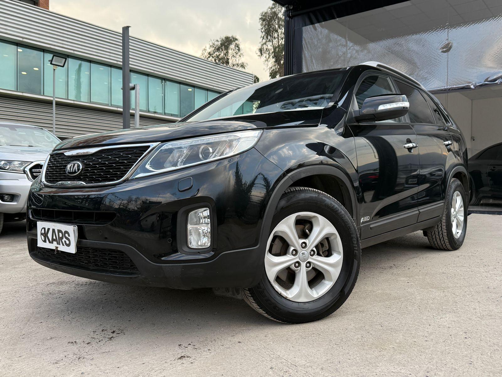 KIA SORENTO 2014 - FULL MOTOR