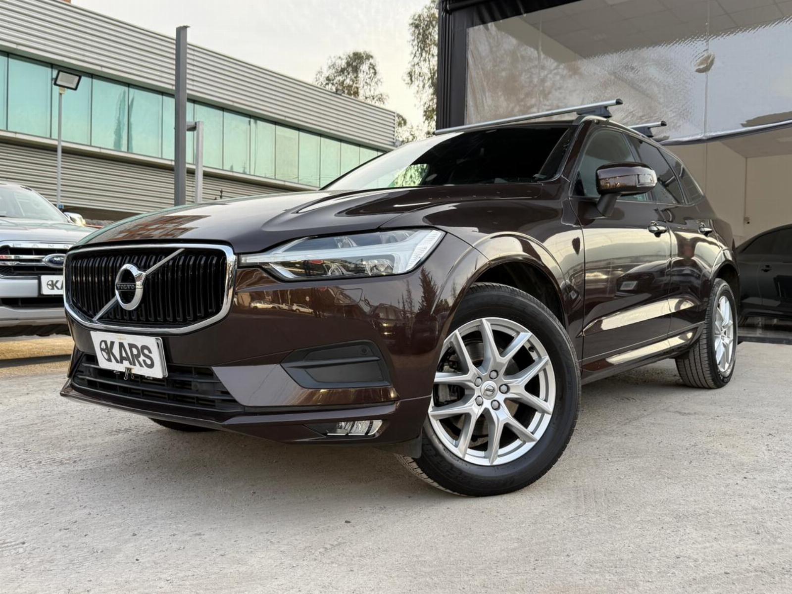 VOLVO XC60 2018 - FULL MOTOR