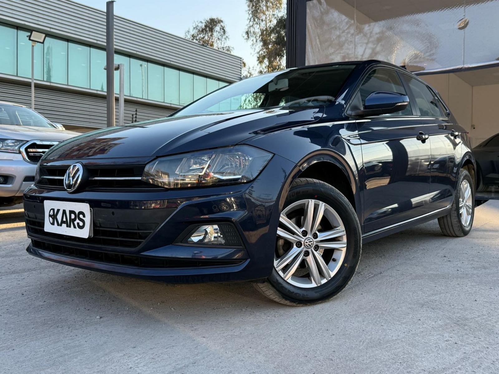 VOLKSWAGEN POLO 2020 - FULL MOTOR