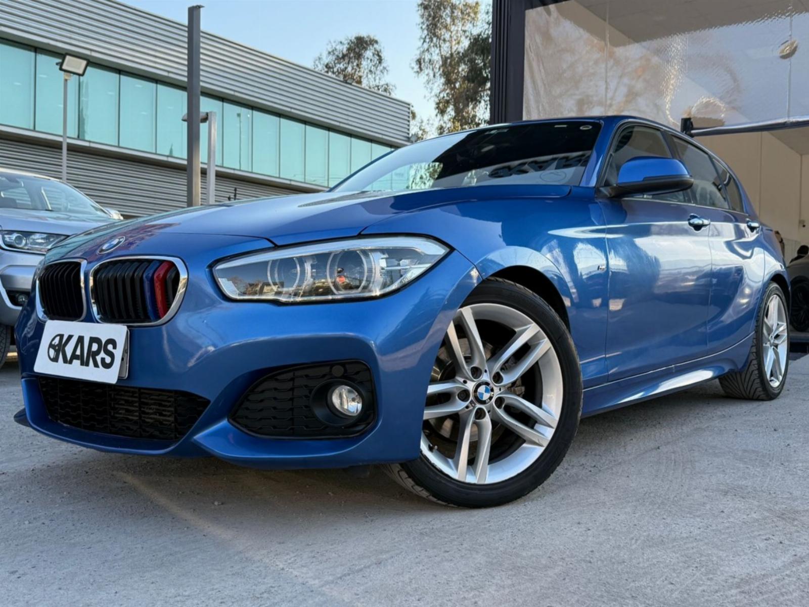BMW 120 2016 - FULL MOTOR
