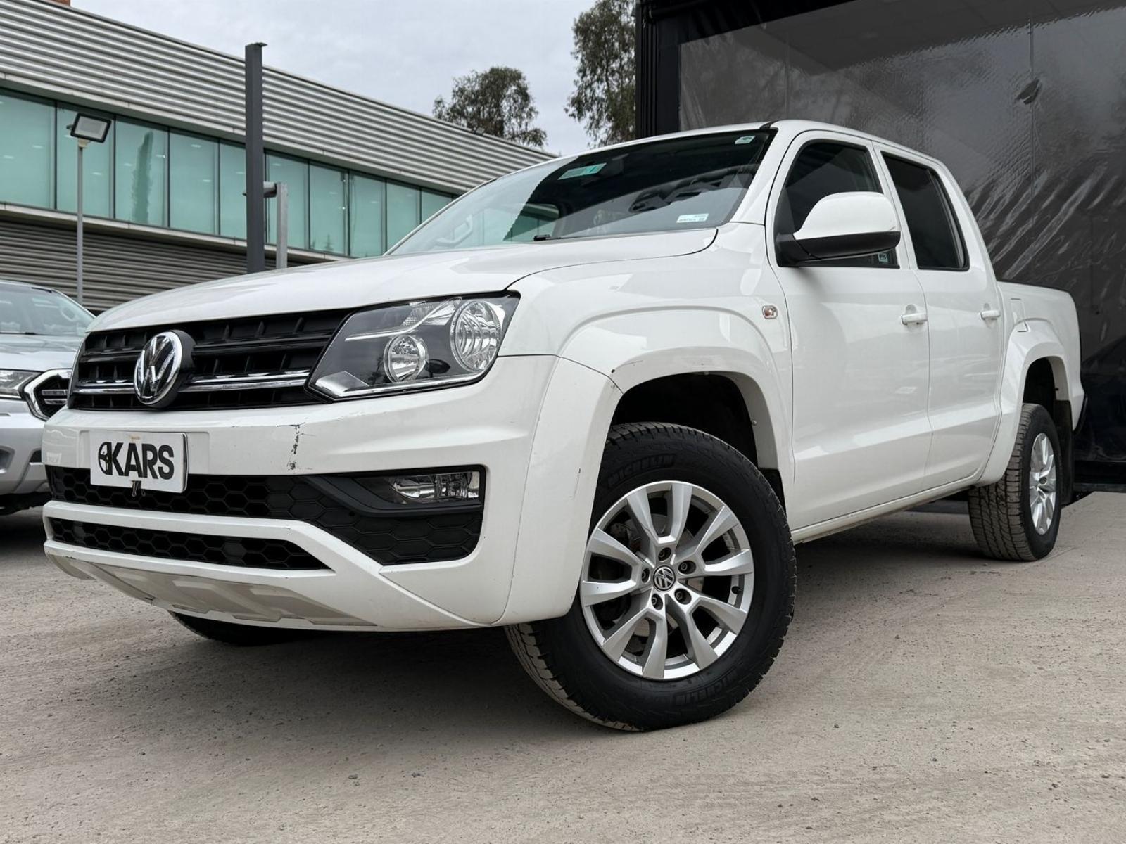VOLKSWAGEN AMAROK 2021 - FULL MOTOR