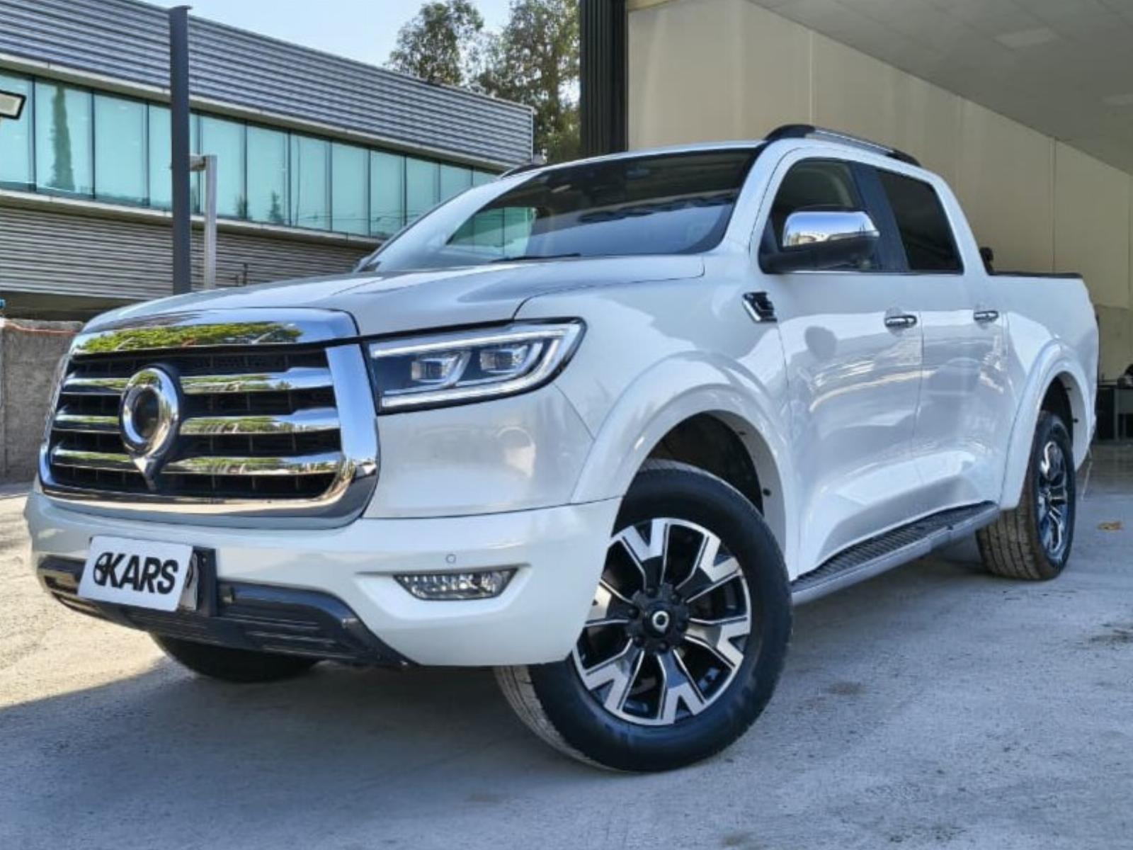 GREAT WALL POER Plus 2022 - FULL MOTOR