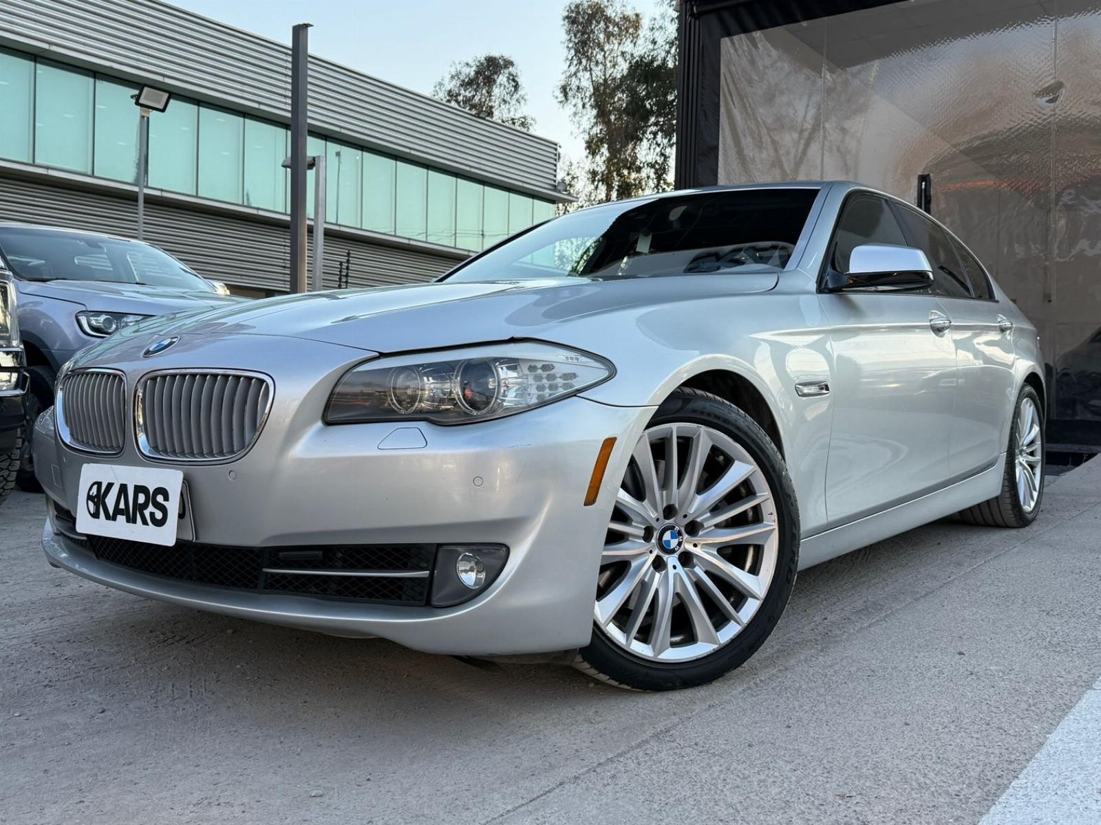 BMW 550 2012 - FULL MOTOR