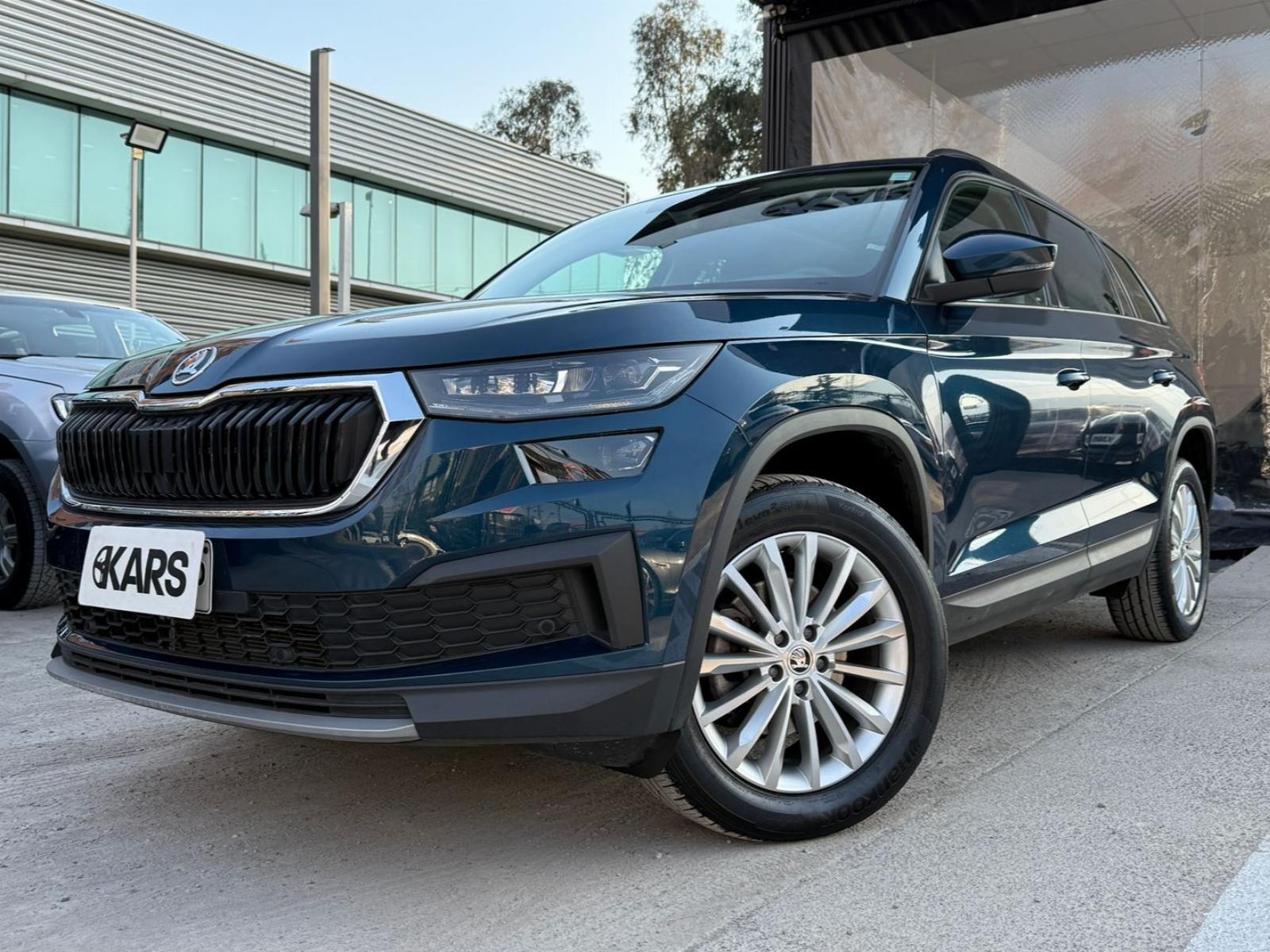 SKODA KODIAQ 2025 - FULL MOTOR