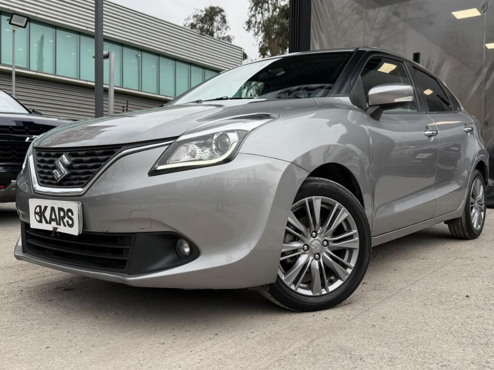 SUZUKI BALENO 2019 - FULL MOTOR