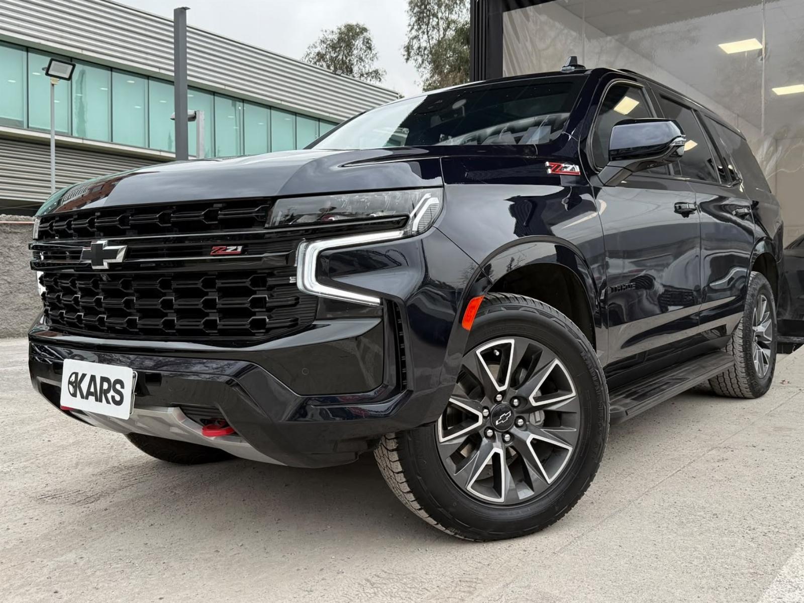 CHEVROLET TAHOE 2024 - FULL MOTOR