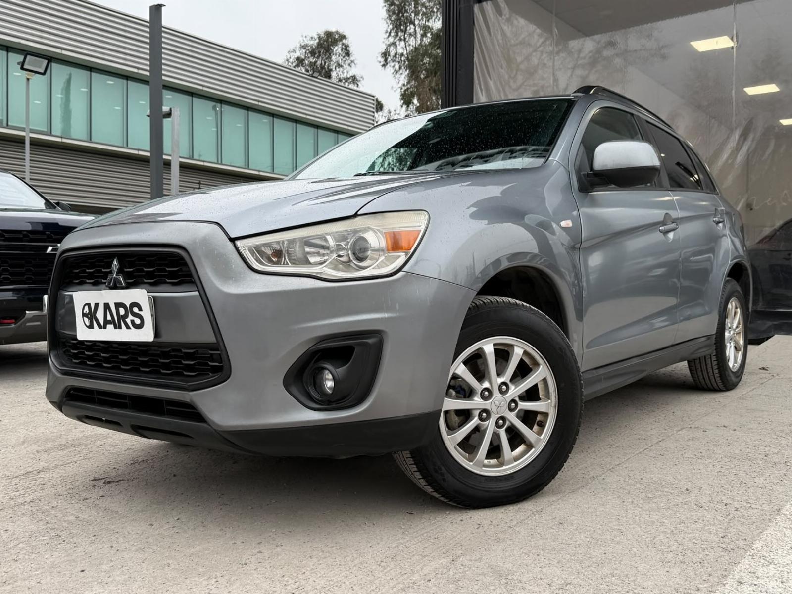 MITSUBISHI ASX 2013 - FULL MOTOR