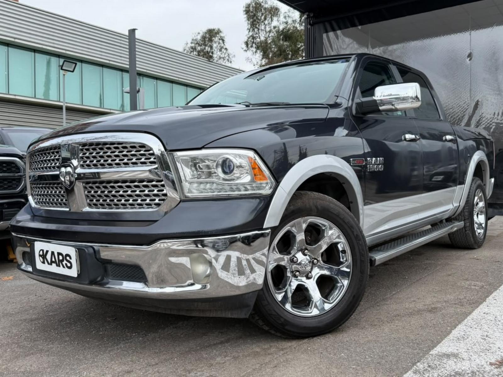 RAM 1500  2018  - FULL MOTOR