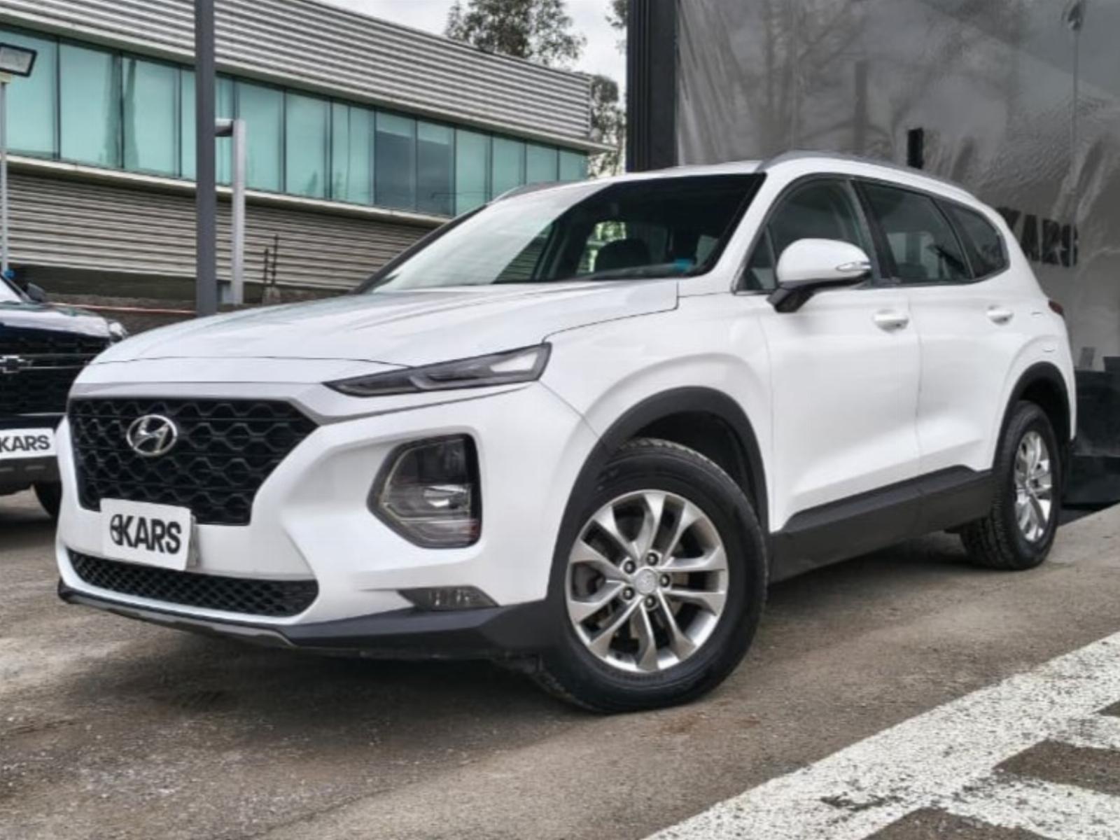 HYUNDAI SANTA FE  2019  - FULL MOTOR