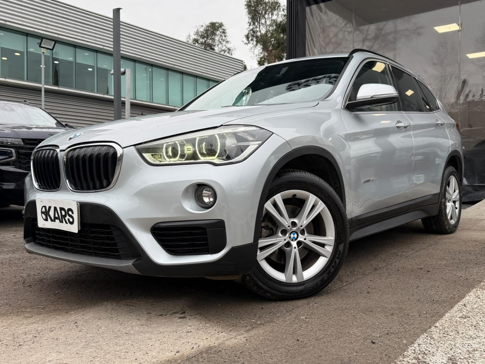 BMW X1 2018 - FULL MOTOR