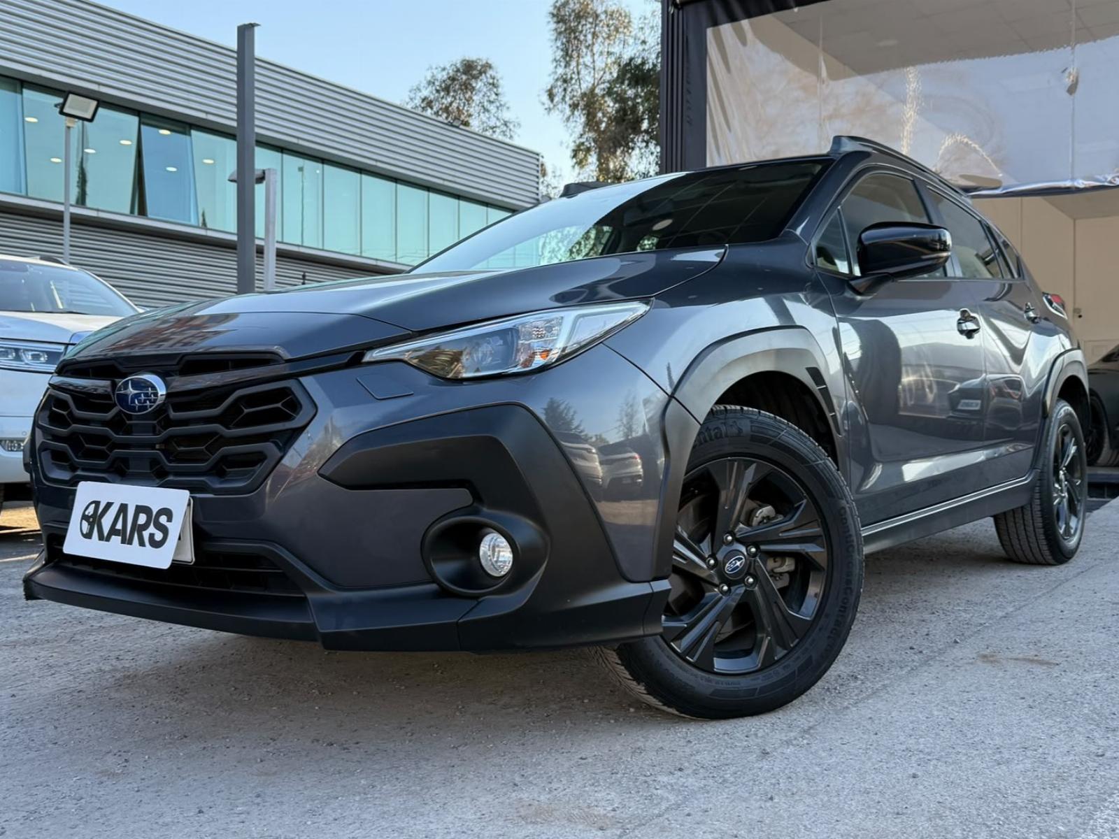 SUBARU CROSSTREK 2024 - FULL MOTOR