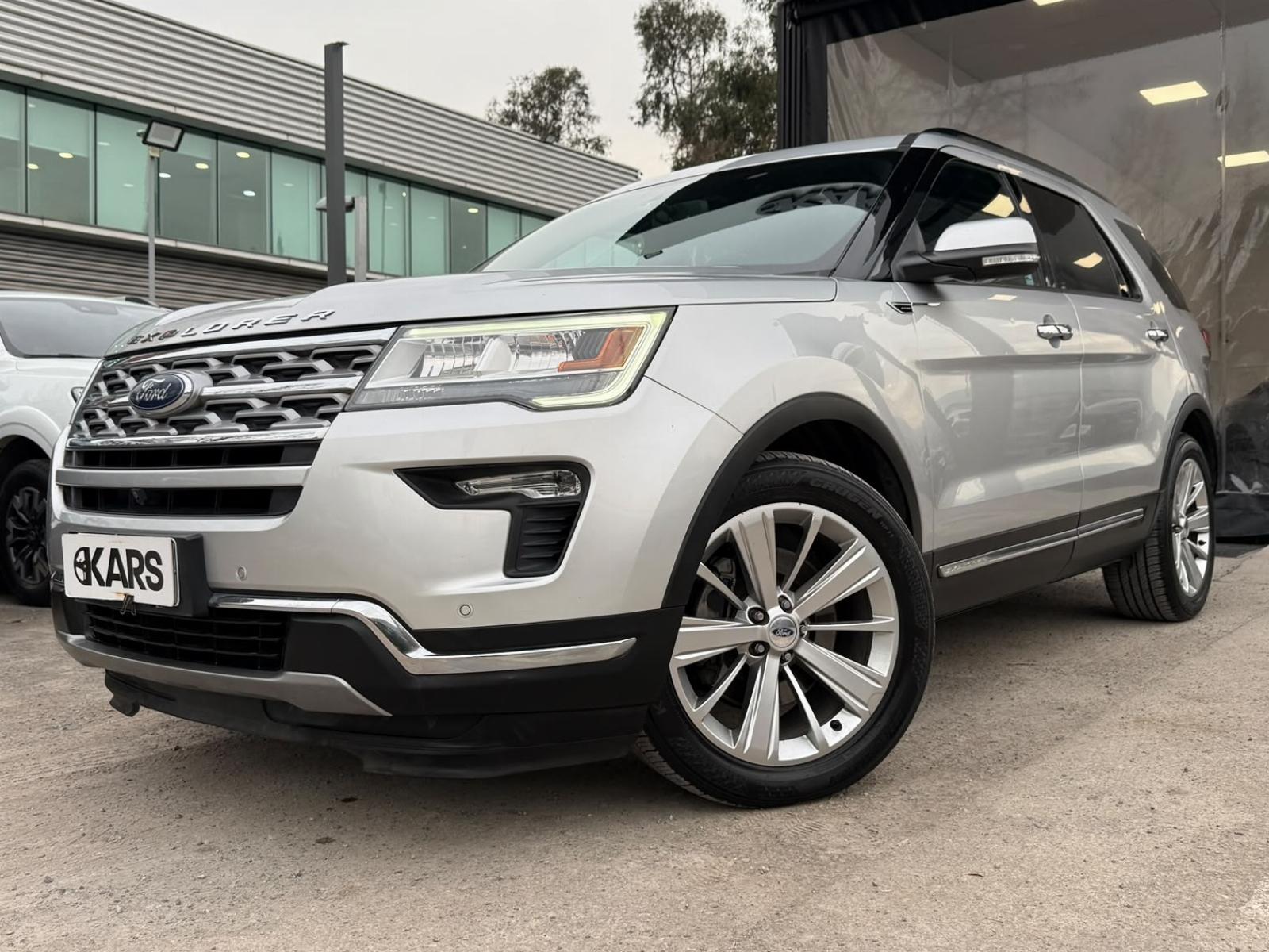 FORD EXPLORER 2019 - FULL MOTOR
