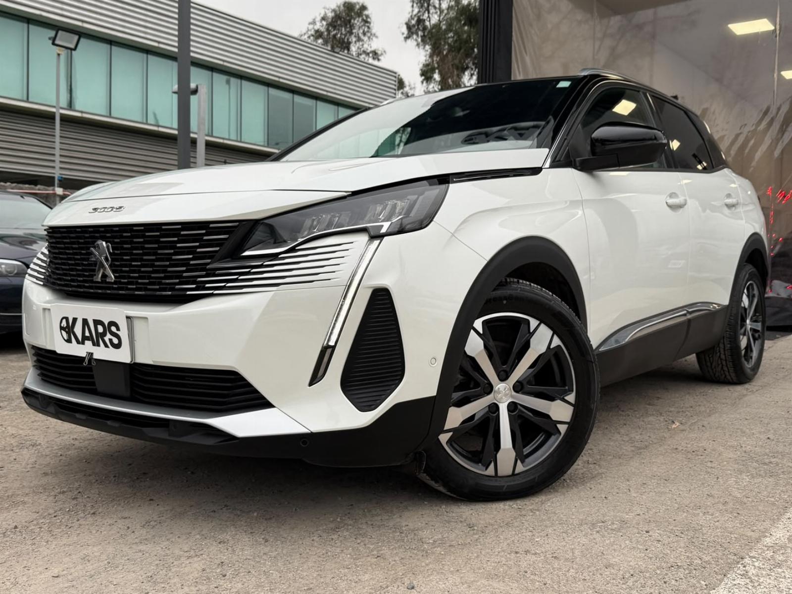PEUGEOT 3008 2024 - FULL MOTOR