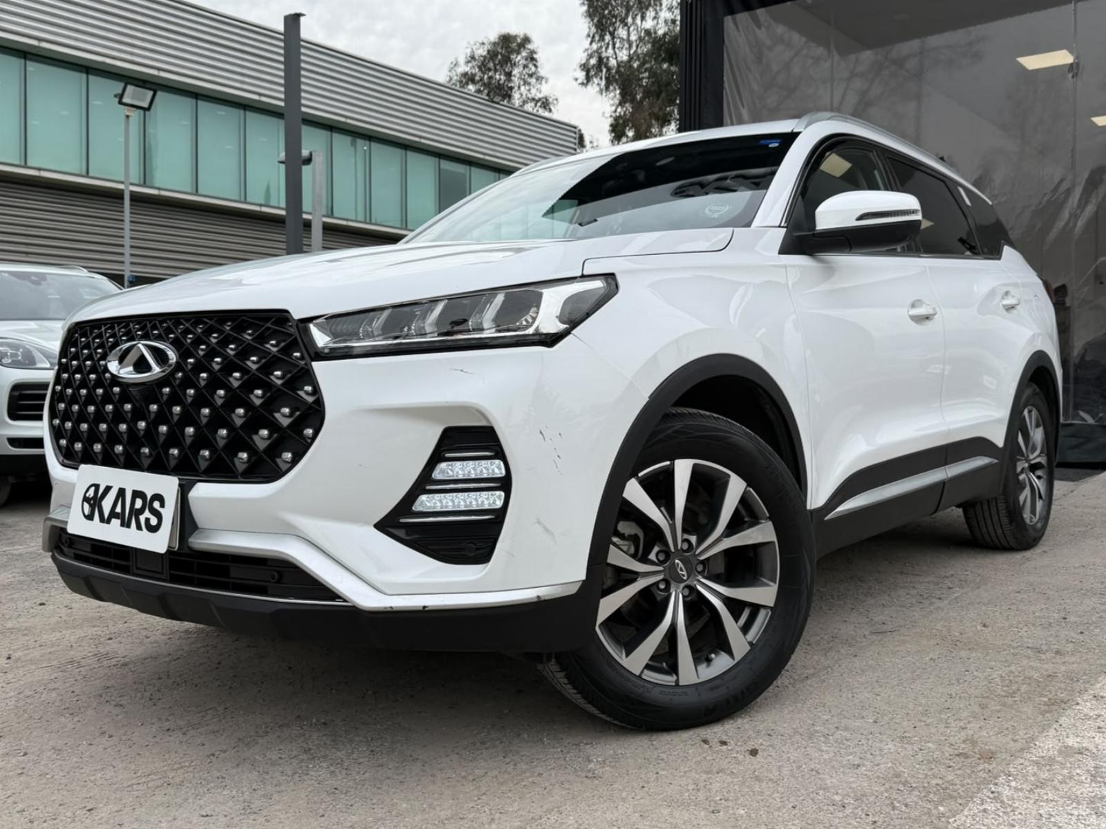 CHERY TIGGO 7 Pro 2023 - FULL MOTOR