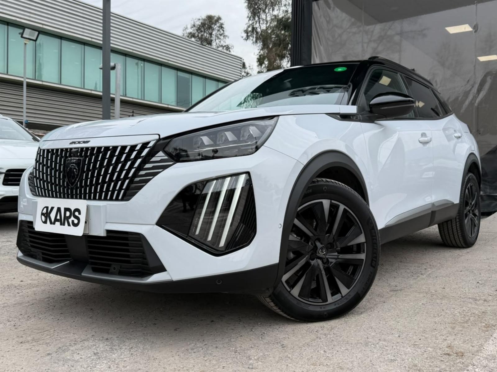 PEUGEOT 2008 2025 - FULL MOTOR