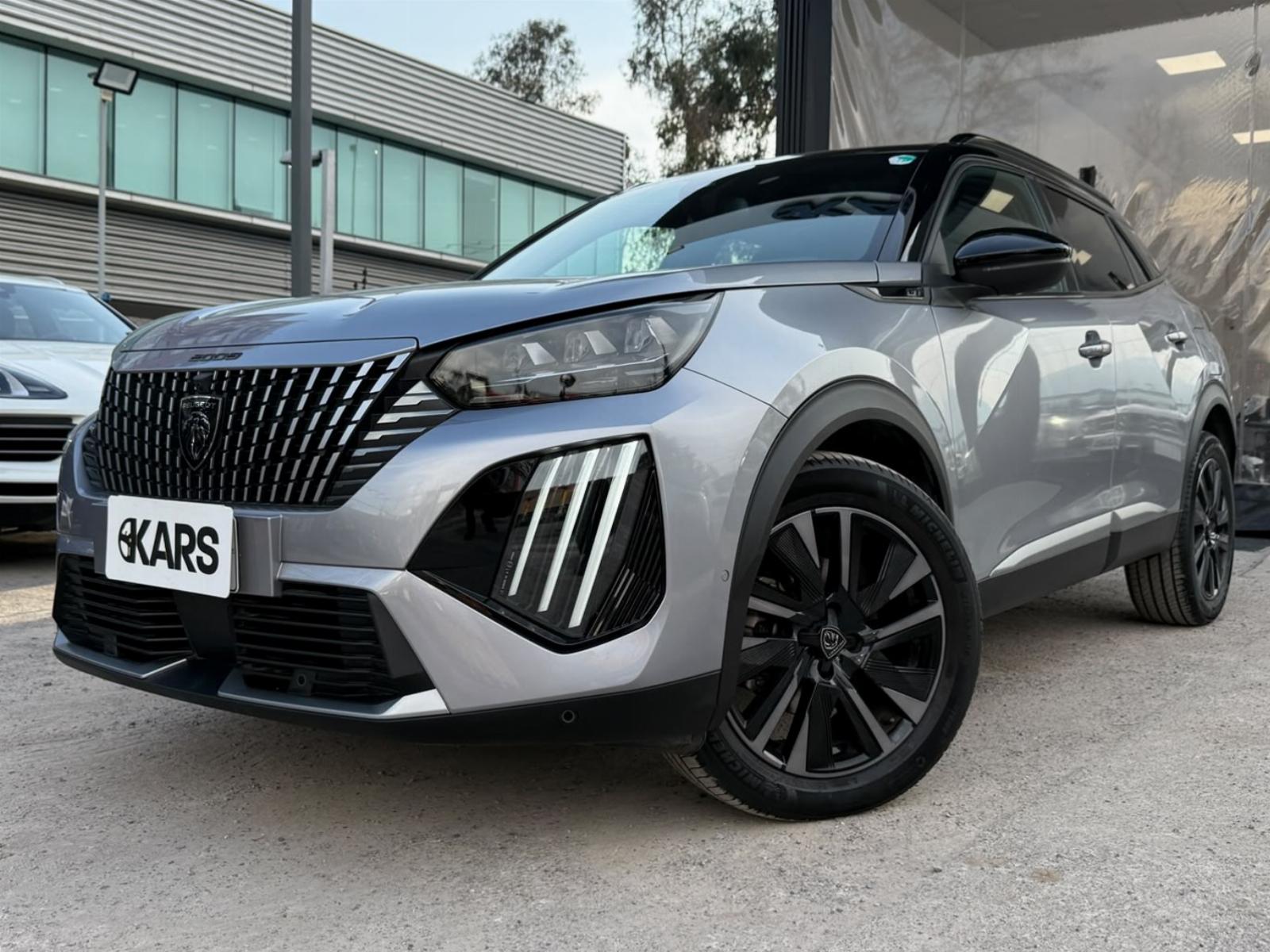 PEUGEOT 2008 2025 - FULL MOTOR