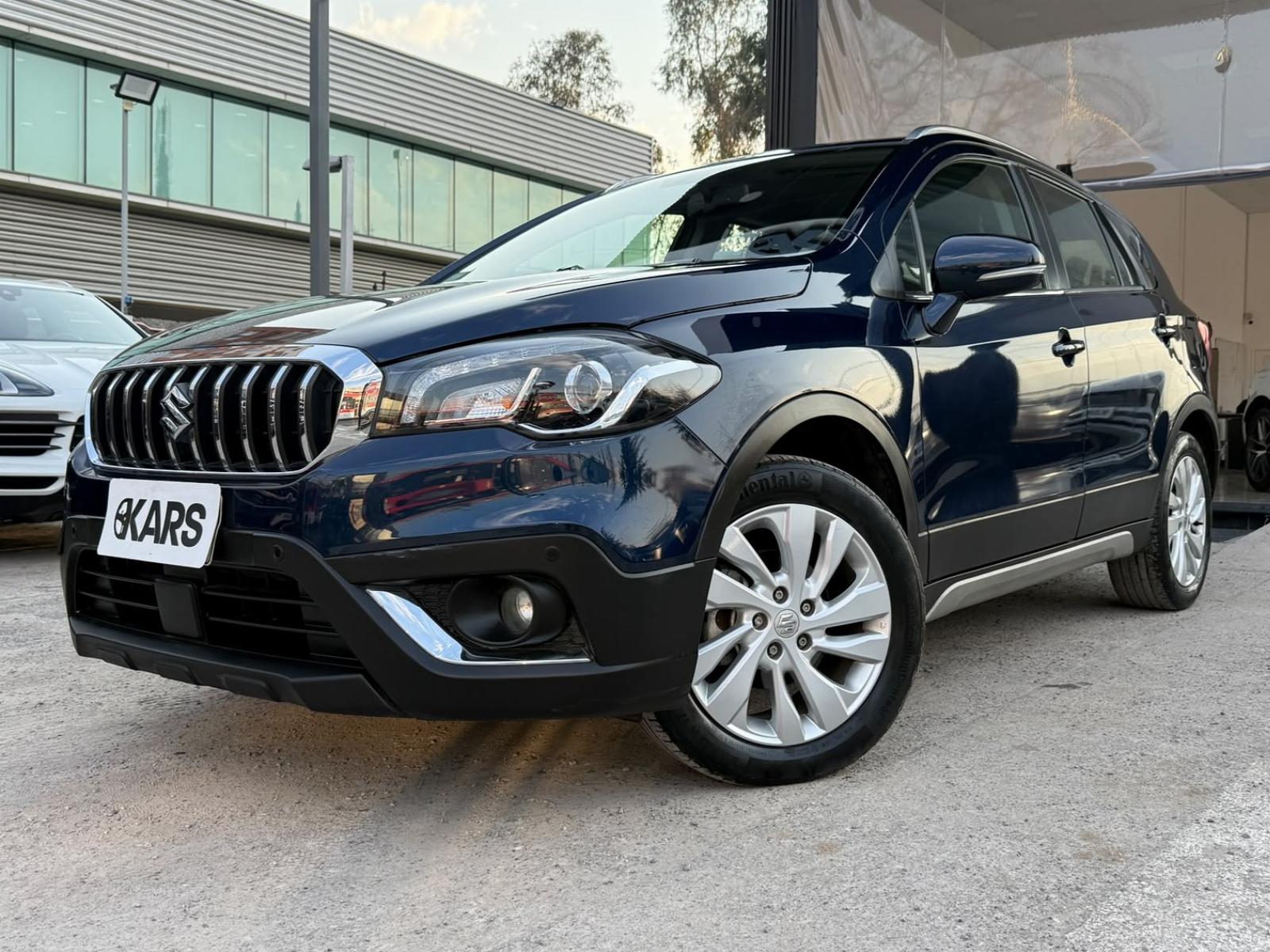 SUZUKI SX4 2019 - FULL MOTOR