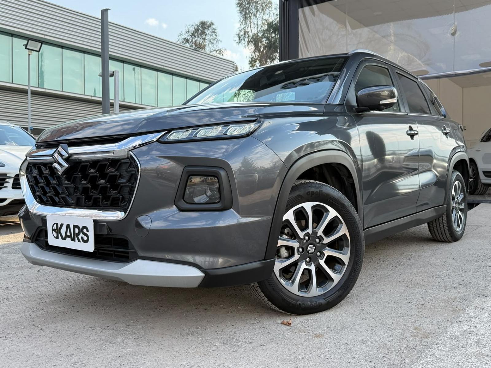 SUZUKI GRAND VITARA 2025 - FULL MOTOR