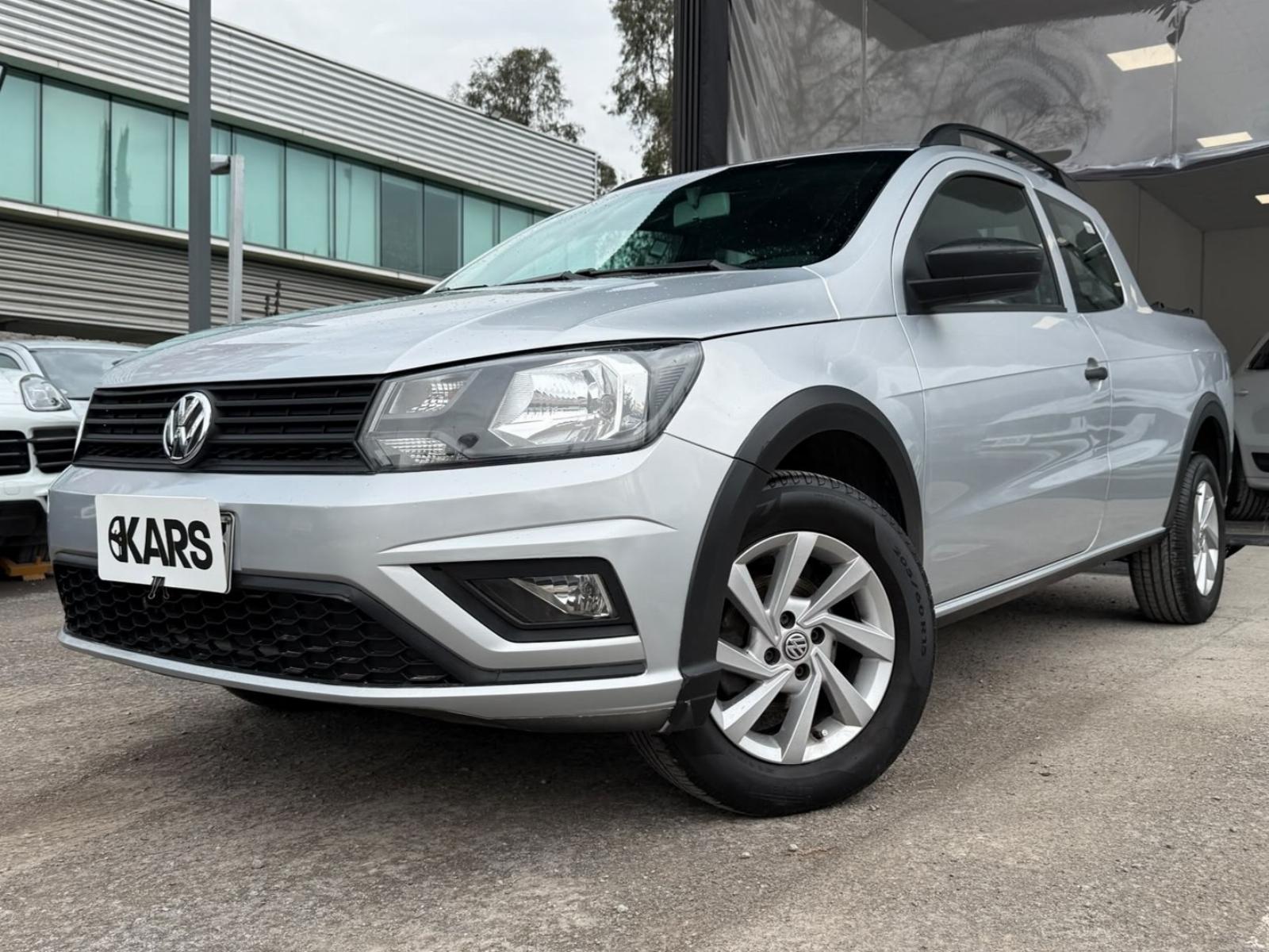 VOLKSWAGEN SAVEIRO  2022  - FULL MOTOR