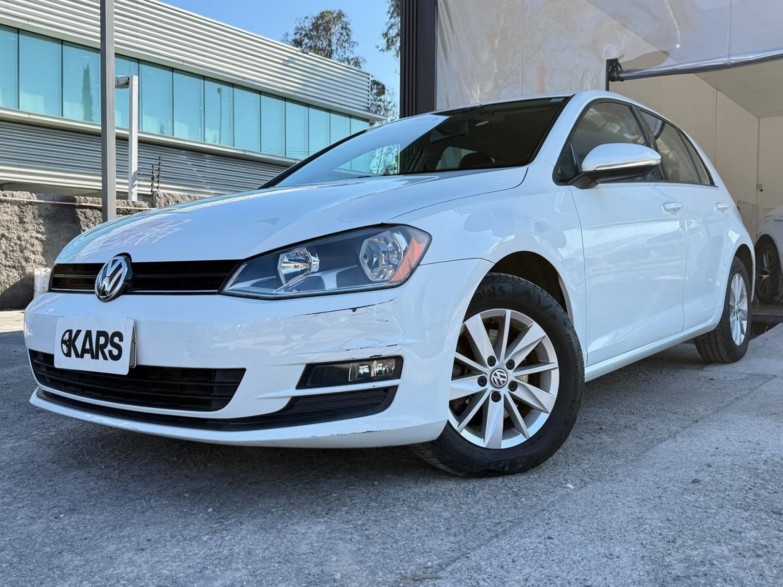 VOLKSWAGEN GOLF 2017 - FULL MOTOR