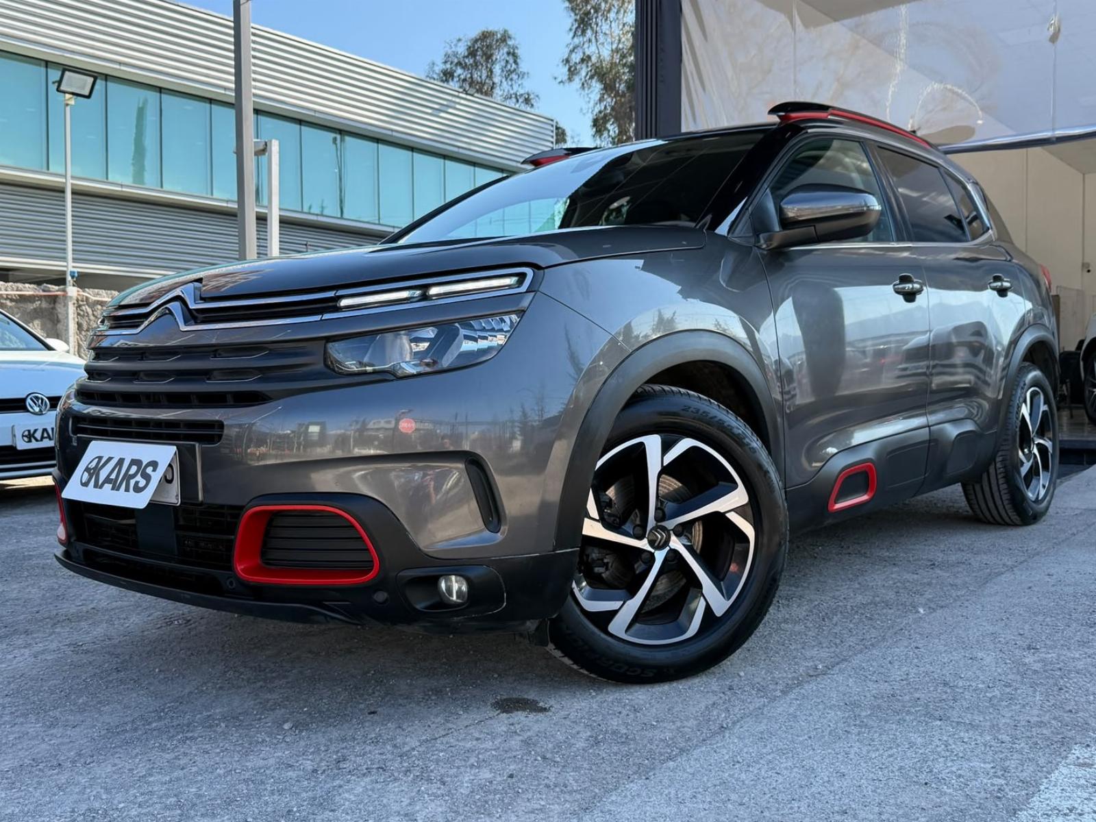 CITROËN C5 Aircross 2020 - FULL MOTOR