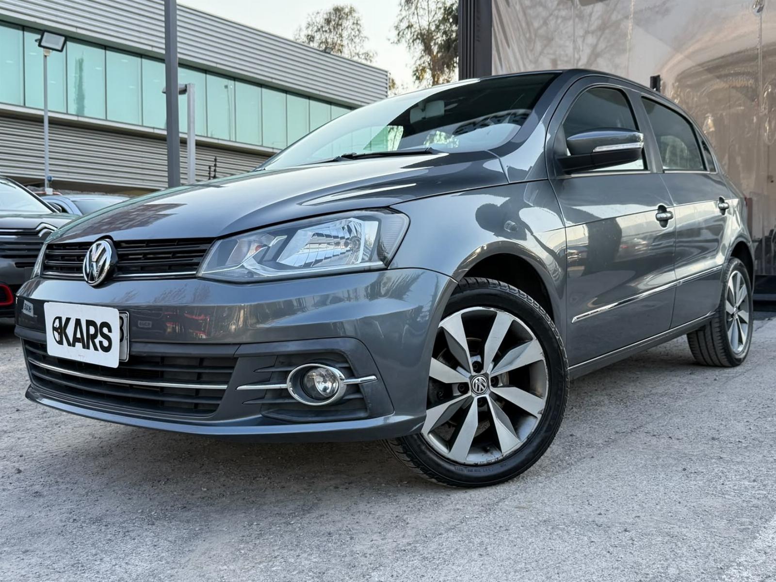 VOLKSWAGEN GOL 2018 - FULL MOTOR