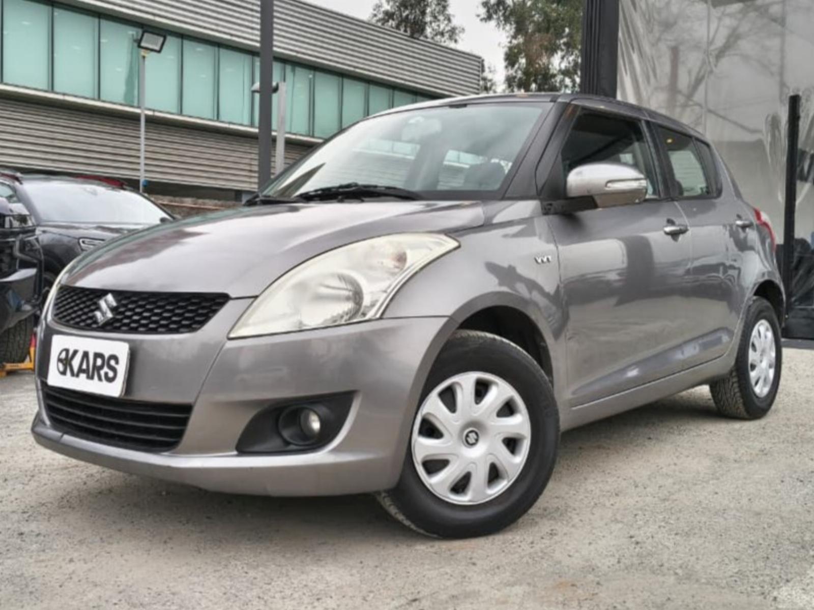 SUZUKI SWIFT 2014 - FULL MOTOR