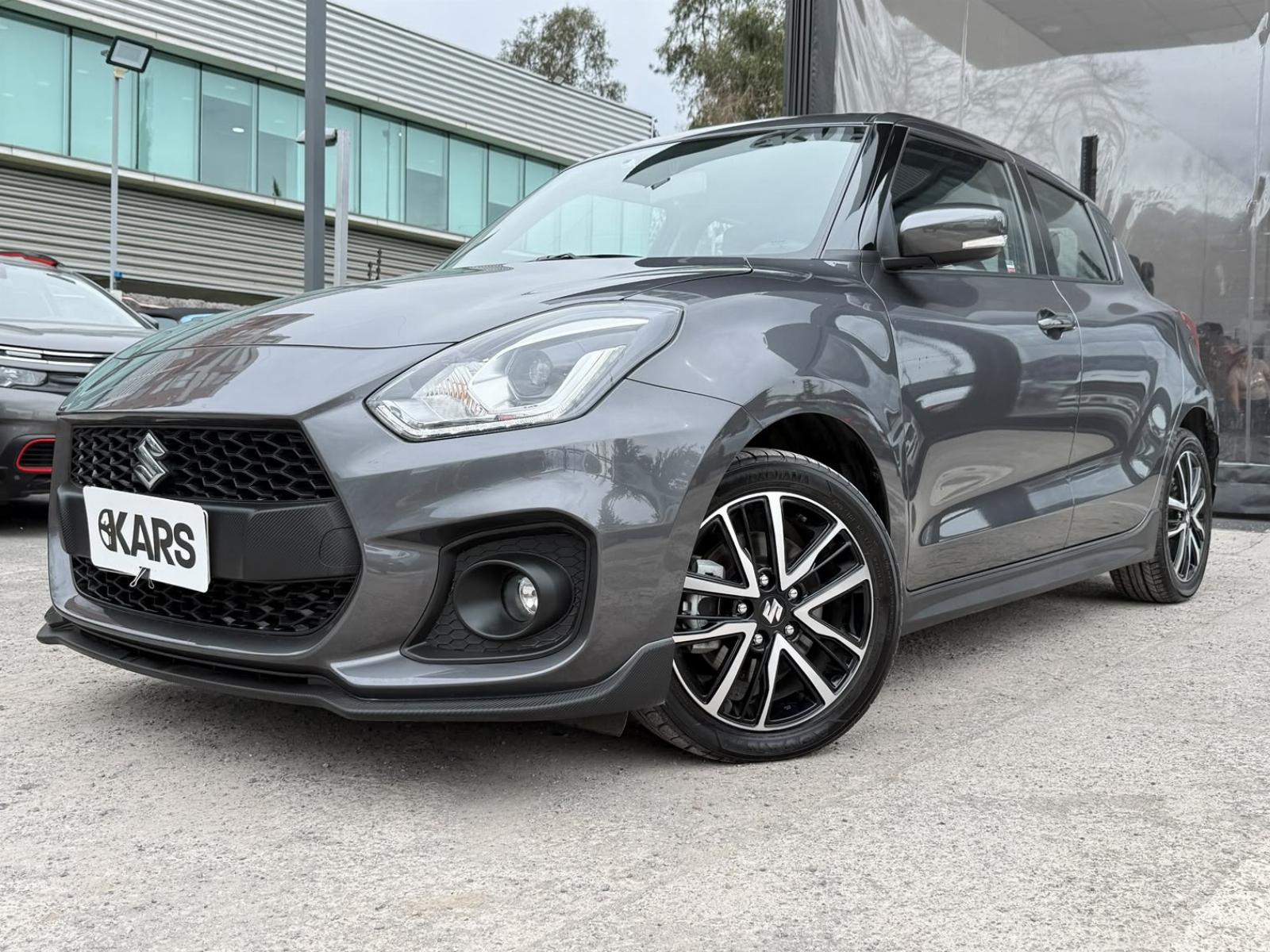 SUZUKI SWIFT Sport 2024 - FULL MOTOR