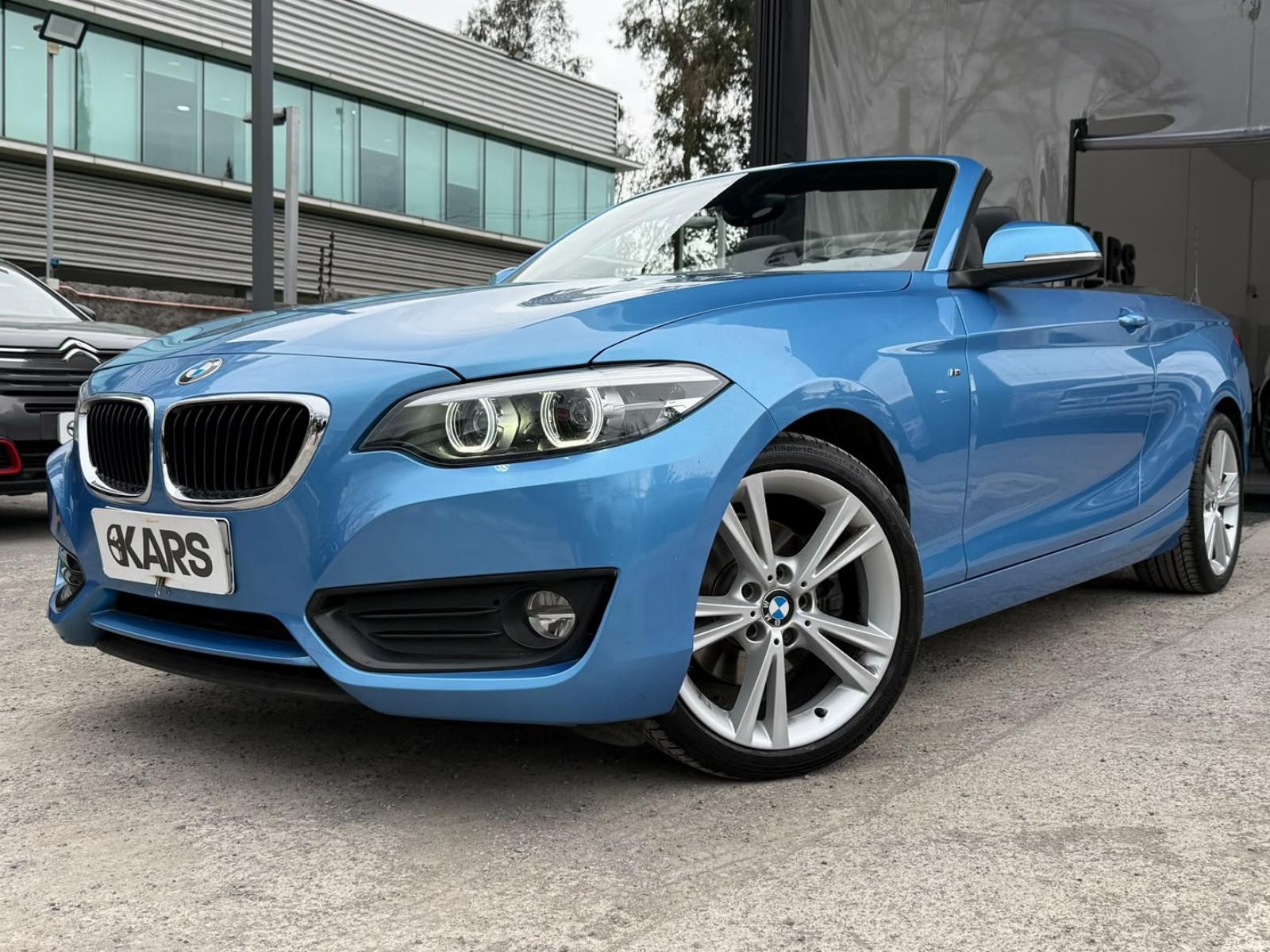 BMW 220 2019 - FULL MOTOR