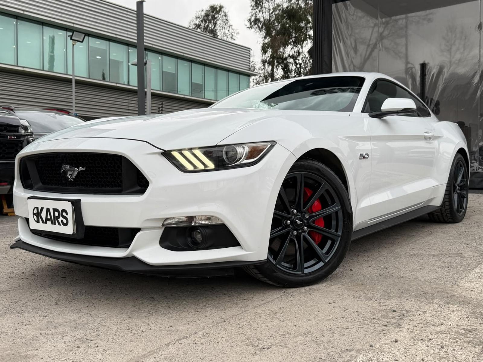 FORD MUSTANG 2016 - FULL MOTOR