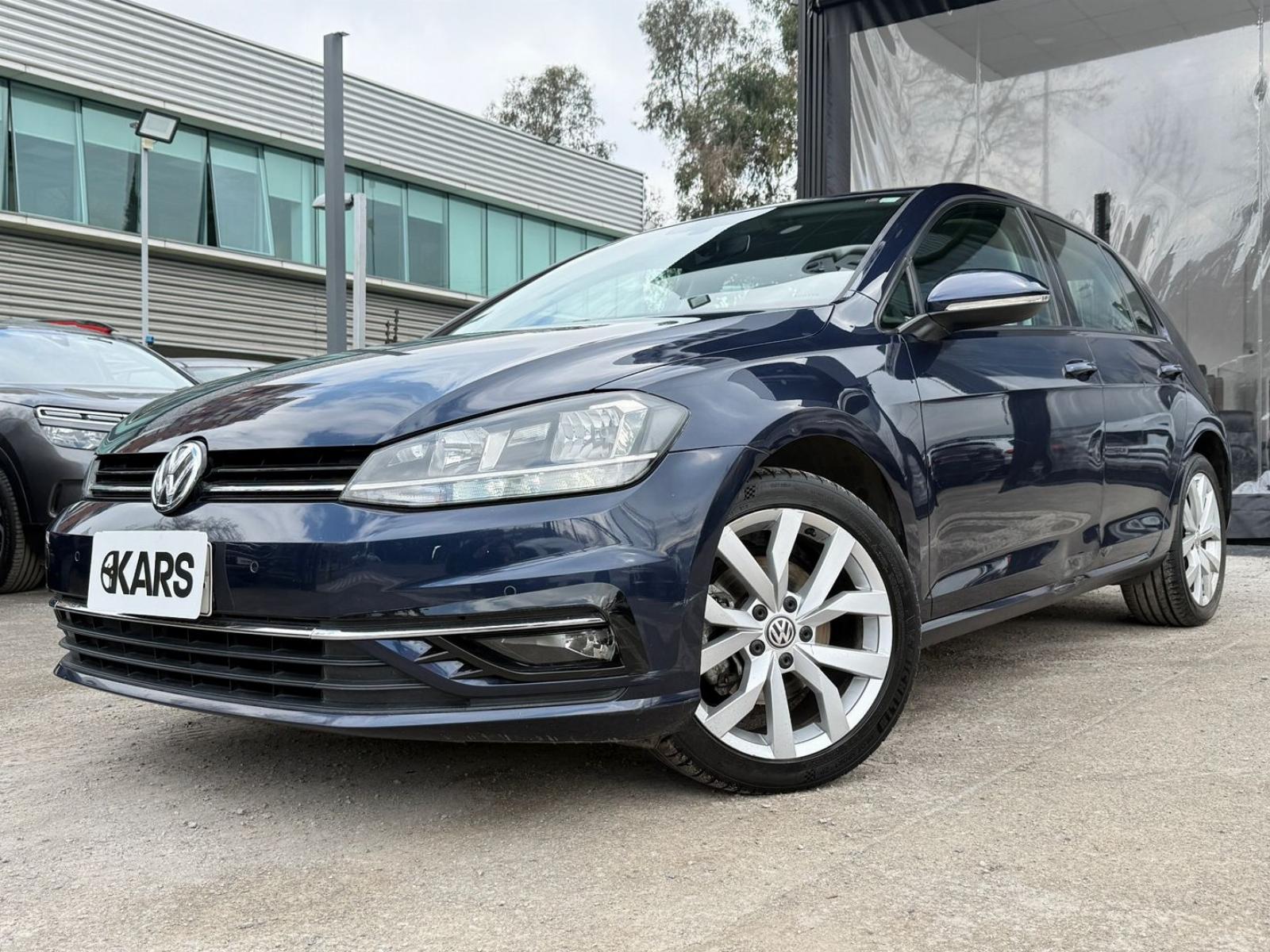 VOLKSWAGEN GOLF 2018 - FULL MOTOR