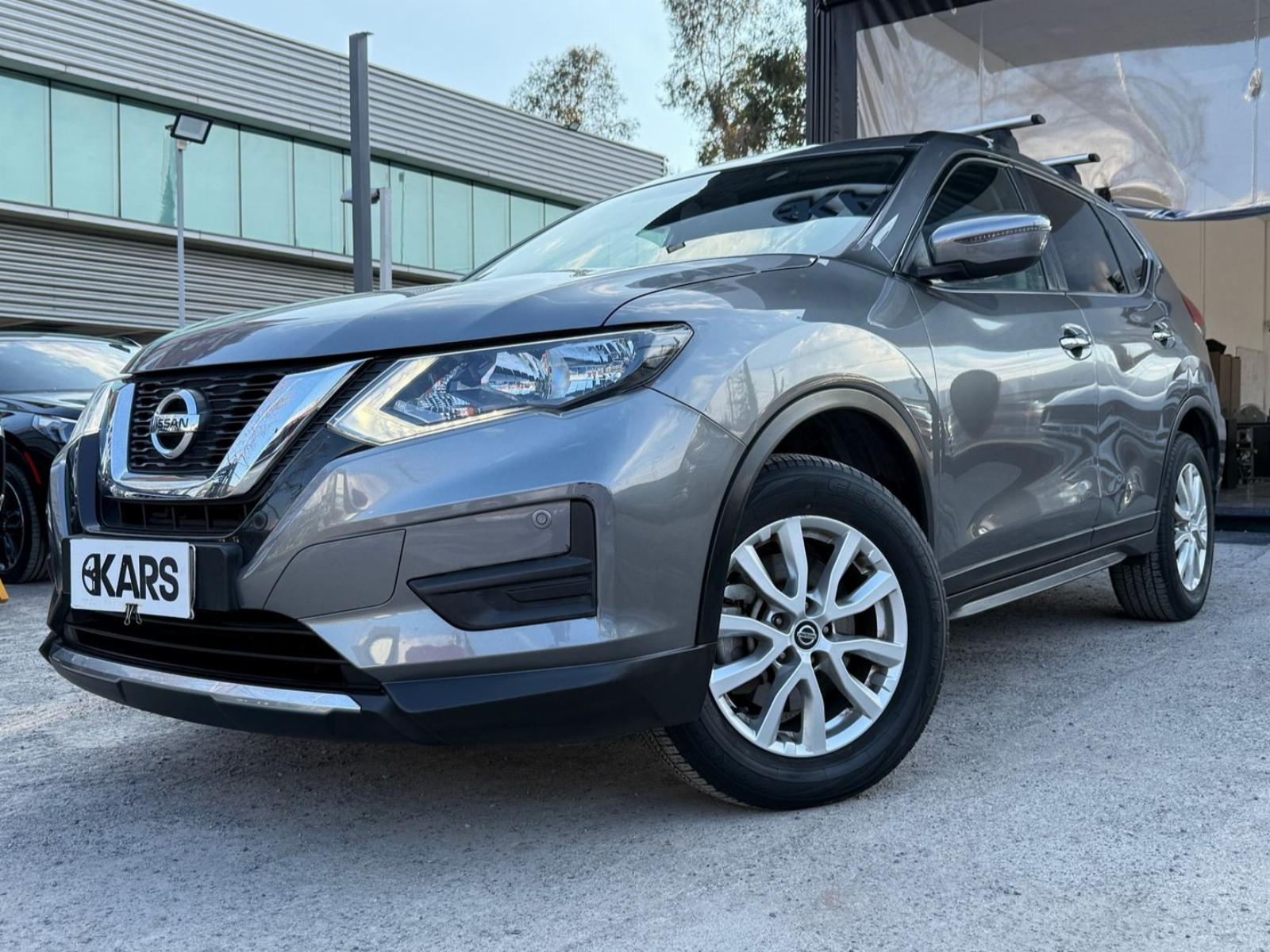 NISSAN X-TRAIL 2021 - FULL MOTOR