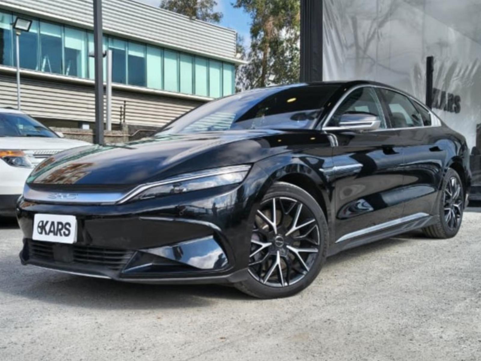 BYD HAN EV 2023 - FULL MOTOR